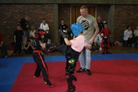 XKT hosts Clash of the Little Titans at Brakpan Indoor Centre.