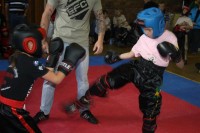 XKT hosts Clash of the Little Titans at Brakpan Indoor Centre.