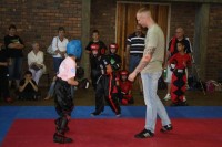 XKT hosts Clash of the Little Titans at Brakpan Indoor Centre.