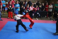 XKT hosts Clash of the Little Titans at Brakpan Indoor Centre.