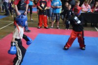 XKT hosts Clash of the Little Titans at Brakpan Indoor Centre.