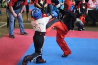 XKT hosts Clash of the Little Titans at Brakpan Indoor Centre.
