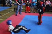 XKT hosts Clash of the Little Titans at Brakpan Indoor Centre.