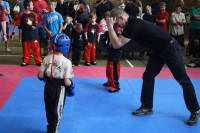 XKT hosts Clash of the Little Titans at Brakpan Indoor Centre.XKT hosts Clash of the Little Titans at Brakpan Indoor Centre.