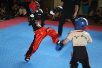 XKT hosts Clash of the Little Titans at Brakpan Indoor Centre.