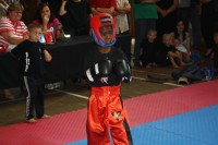 XKT hosts Clash of the Little Titans at Brakpan Indoor Centre.