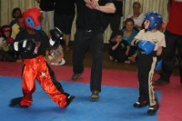 XKT hosts Clash of the Little Titans at Brakpan Indoor Centre.