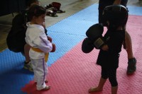 XKT hosts Clash of the Little Titans at Brakpan Indoor Centre.