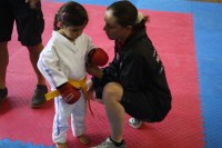 XKT hosts Clash of the Little Titans at Brakpan Indoor Centre.