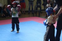 XKT hosts Clash of the Little Titans at Brakpan Indoor Centre.