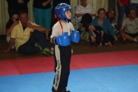 XKT hosts Clash of the Little Titans at Brakpan Indoor Centre.