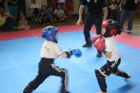 XKT hosts Clash of the Little Titans at Brakpan Indoor Centre.