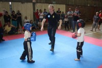 XKT hosts Clash of the Little Titans at Brakpan Indoor Centre.