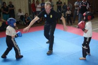 XKT hosts Clash of the Little Titans at Brakpan Indoor Centre.
