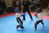 XKT hosts Clash of the Little Titans at Brakpan Indoor Centre.