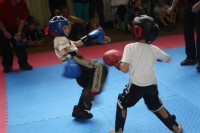 XKT hosts Clash of the Little Titans at Brakpan Indoor Centre.