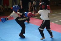 XKT hosts Clash of the Little Titans at Brakpan Indoor Centre.