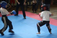 XKT hosts Clash of the Little Titans at Brakpan Indoor Centre.