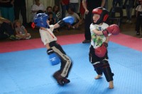 XKT hosts Clash of the Little Titans at Brakpan Indoor Centre.
