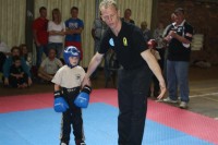 XKT hosts Clash of the Little Titans at Brakpan Indoor Centre.