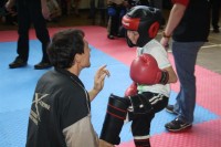 XKT hosts Clash of the Little Titans at Brakpan Indoor Centre.