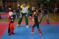 XKT hosts Clash of the Little Titans at Brakpan Indoor Centre.