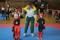 XKT hosts Clash of the Little Titans at Brakpan Indoor Centre.