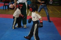 XKT hosts Clash of the Little Titans at Brakpan Indoor Centre.