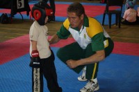 XKT hosts Clash of the Little Titans at Brakpan Indoor Centre.