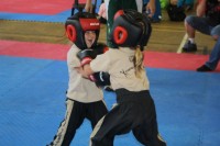 XKT hosts Clash of the Little Titans at Brakpan Indoor Centre.
