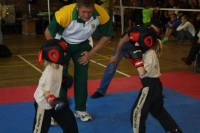 XKT hosts Clash of the Little Titans at Brakpan Indoor Centre.
