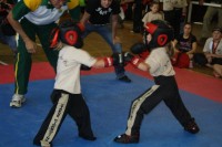 XKT hosts Clash of the Little Titans at Brakpan Indoor Centre.