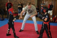 XKT hosts Clash of the Little Titans at Brakpan Indoor Centre.