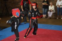 XKT hosts Clash of the Little Titans at Brakpan Indoor Centre.