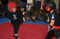 XKT hosts Clash of the Little Titans at Brakpan Indoor Centre.