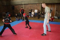 XKT hosts Clash of the Little Titans at Brakpan Indoor Centre.