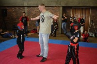 XKT hosts Clash of the Little Titans at Brakpan Indoor Centre.