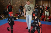 XKT hosts Clash of the Little Titans at Brakpan Indoor Centre.