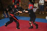 XKT hosts Clash of the Little Titans at Brakpan Indoor Centre.