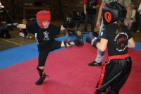 XKT hosts Clash of the Little Titans at Brakpan Indoor Centre.