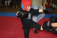 XKT hosts Clash of the Little Titans at Brakpan Indoor Centre.