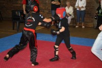 XKT hosts Clash of the Little Titans at Brakpan Indoor Centre.