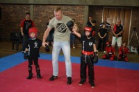 XKT hosts Clash of the Little Titans at Brakpan Indoor Centre.
