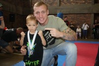 XKT hosts Clash of the Little Titans at Brakpan Indoor Centre.