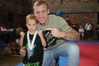 XKT hosts Clash of the Little Titans at Brakpan Indoor Centre.