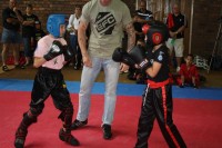 XKT hosts Clash of the Little Titans at Brakpan Indoor Centre.