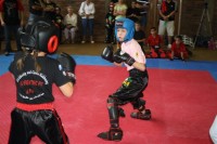 XKT hosts Clash of the Little Titans at Brakpan Indoor Centre.