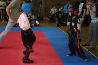 XKT hosts Clash of the Little Titans at Brakpan Indoor Centre.