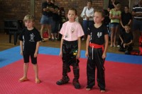 XKT hosts Clash of the Little Titans at Brakpan Indoor Centre.