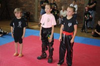 XKT hosts Clash of the Little Titans at Brakpan Indoor Centre.